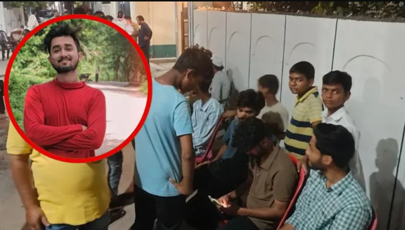 लखनऊ अग्निकांड: बाराबंकी के ग्राफिक डिजाइनर सहित दो ने गंवाई जान, इकलौते बेटे की मौत से सदमे में परिवार